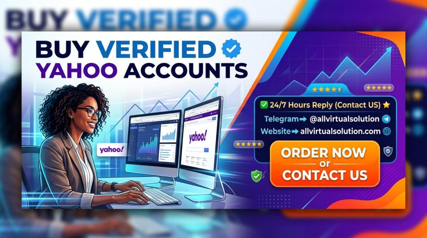 Your Growth Story: Buy Verified Yahoo Accounts (Aged & PVA) from allvirtualsolution in 2052 🚀