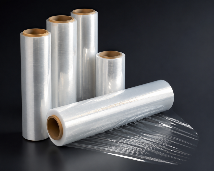 Premium Pre Stretch Film Manufacturer in Gujarat