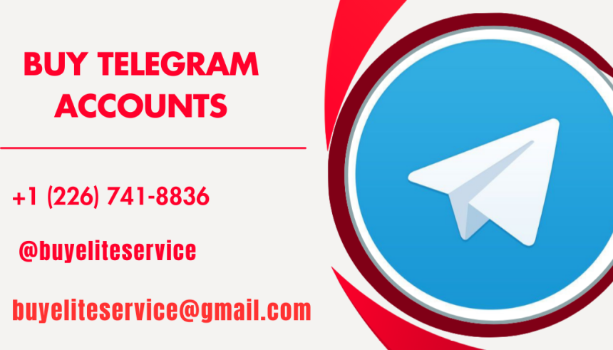 Top 17 Places to Buy Telegram Accounts safely in .. ...