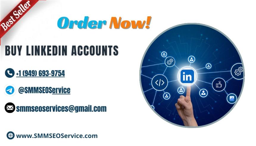 Top 7 Places to Buy Aged verified LinkedIn Accounts and ...