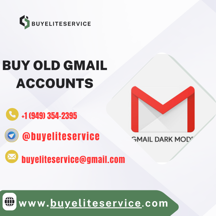 Top 7 Sites to Buy Old Gmail Accounts in Bulk (PV...