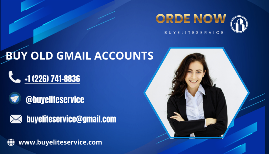 Top 3 Sites to Buy, Old Gmail Accounts - PVA Aged