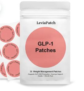 Where should I apply the Levia Patch?