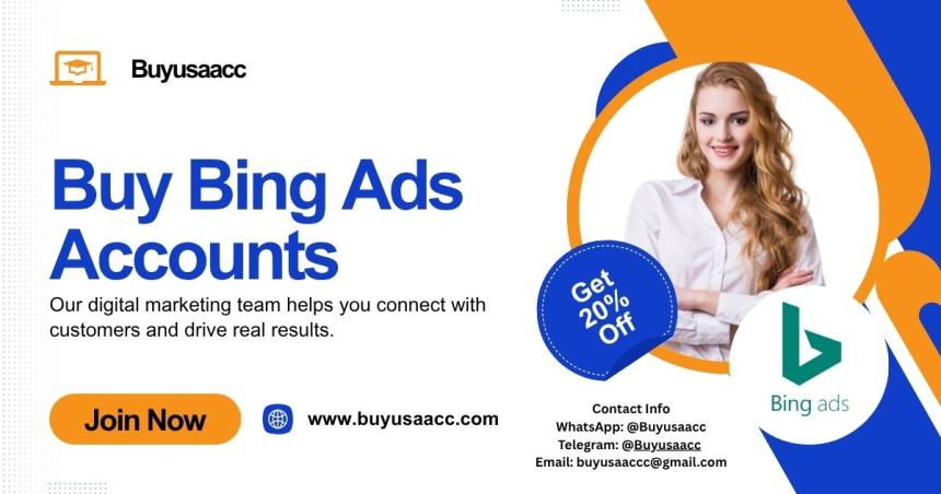Buy Verified Microsoft Ads Accounts via Buyusaacc for Instant Approval