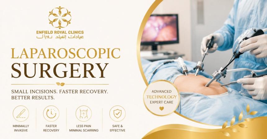 Advanced Laparoscopic Surgery in Islamabad You Can Trust