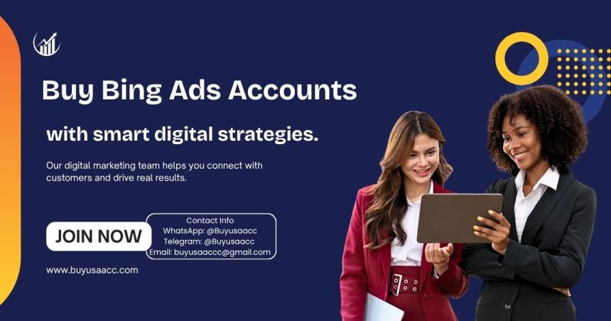 Buy Bulk Microsoft Advertising Accounts: Buyusaacc’s High-Quality Assets