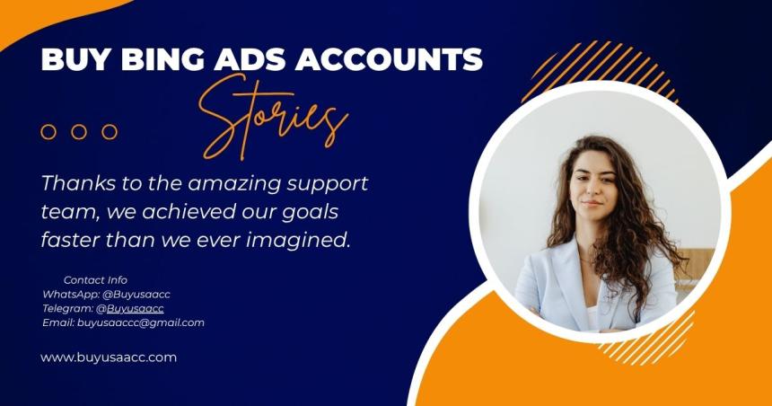 Buy Trusted Bing Ads Accounts for Sale: Buyusaacc Ensures 24/7 Access