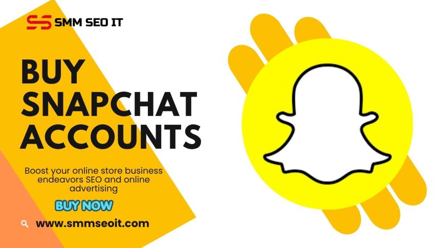 Buying Snapchat Accounts: What You Need to Know