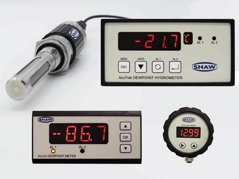 Dewpoint Measurement | Precision Monitoring Solutions by ShawMeters