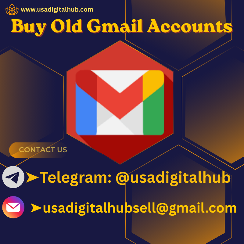 Best Ways to Buy Old Gmail Account in the USA | metanaruay