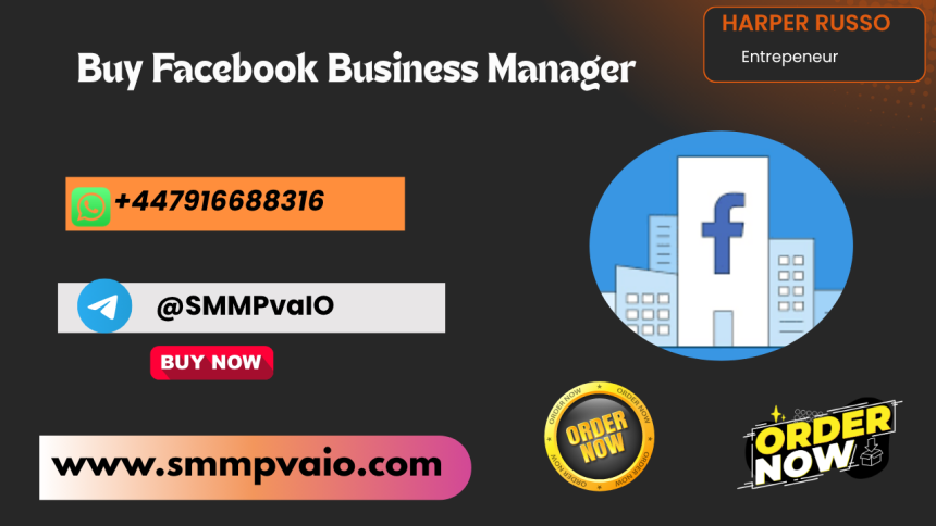 How Quickly Are Business Manager Accounts Delivered?