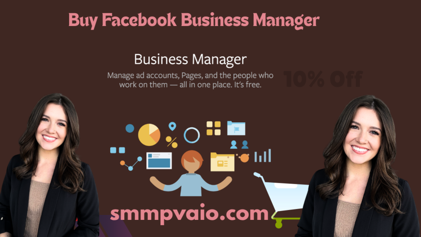 Buy BM Facebook Business Manager: Aged