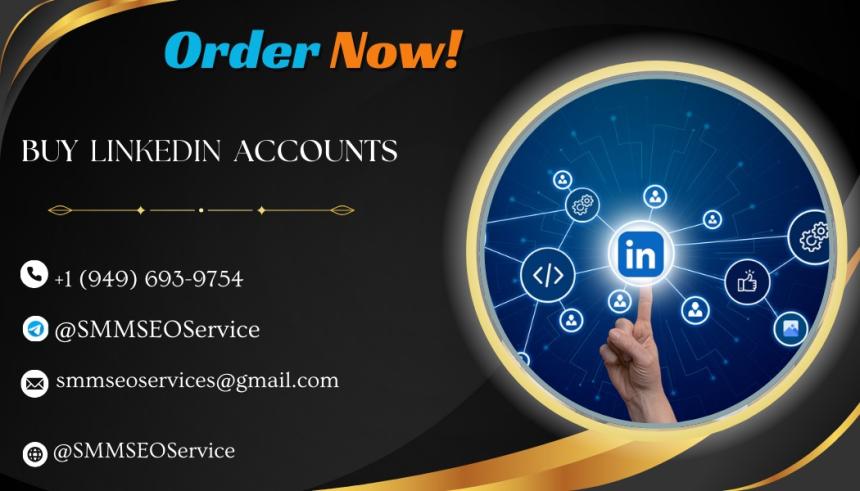 Top 5 Places to Buy Aged LinkedIn Accounts and Should .. ...