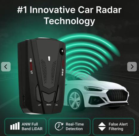 SpeederPro Radar Detector Review – Does It Work? Where to Buy & Best Price