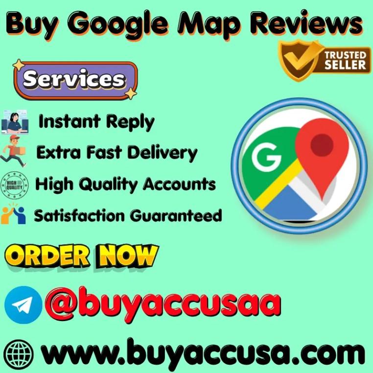 Buy Google Map Reviews
