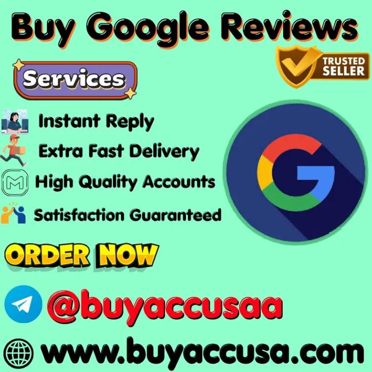 Buy Google Reviews