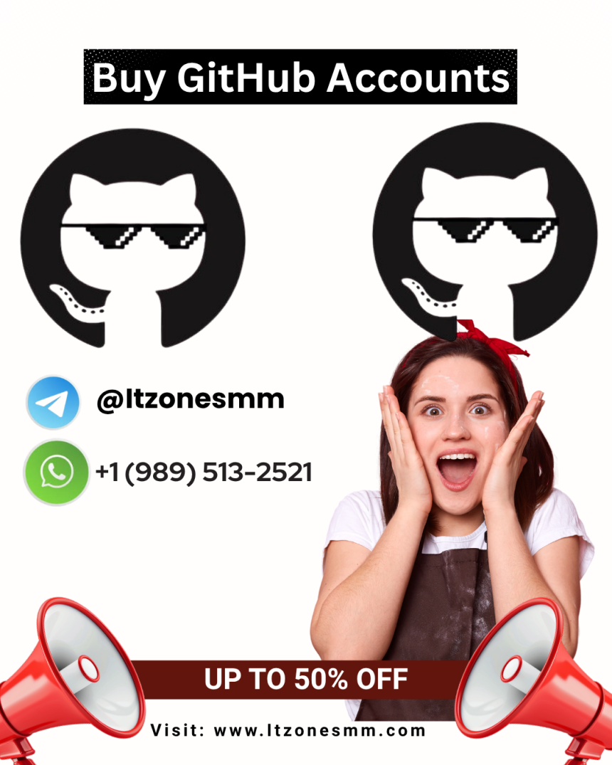 Best 7 Easy Ways To Buy GitHub Accounts in Proven Project