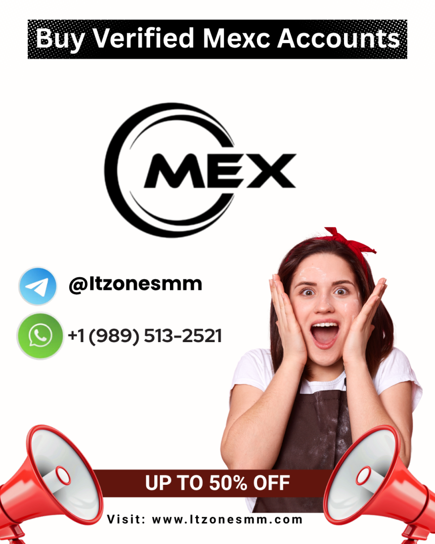 Best 5 Platforms to Buy Verified Mexc Accounts