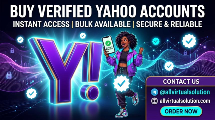 Top 10 Product Buy Verified Yahoo Accounts Online Services from allvirtualsolution in 2076
