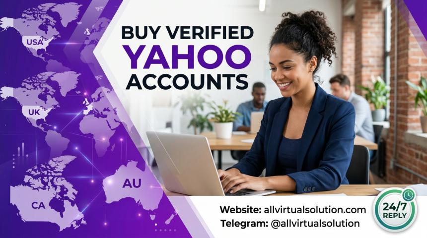 Where to Buy Verified Yahoo Accounts Online — Top Picks 2099 | Mix Country - Acccluster Account - GLOBAL