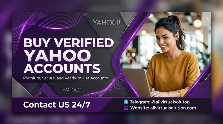 Where to Buy Verified Yahoo Accounts Online — Top Picks 2097