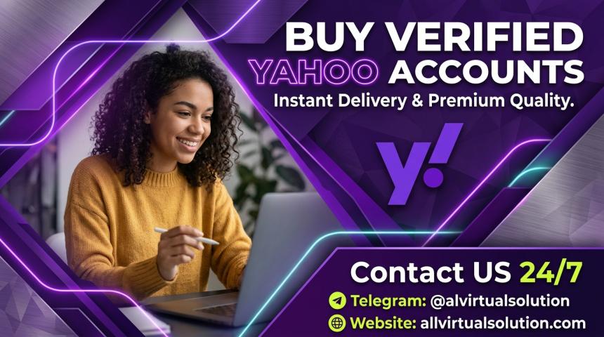 Best Site to Buy Verified Yahoo Accounts (Aged & Active) from allvirtualsolution in 2070