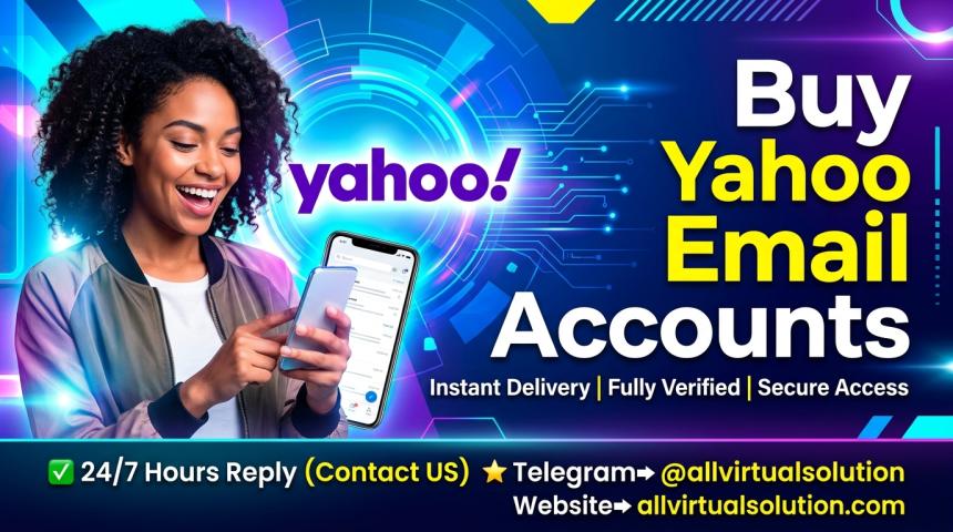 Your Growth Story Buy Yahoo Email Accounts (Aged & PVA) from allvirtualsolution in 2088