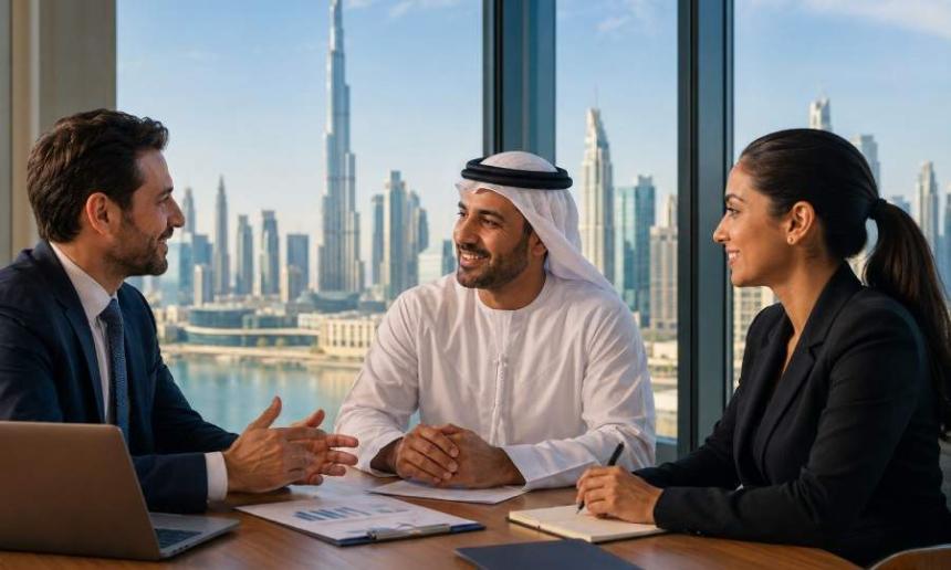 How Much Money Do You Require Minimum to Start a Business in Dubai?