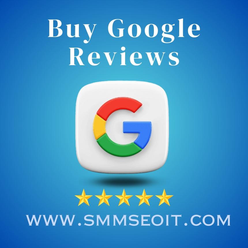 Top 5 Benefits of Buying Google Reviews for Your Business