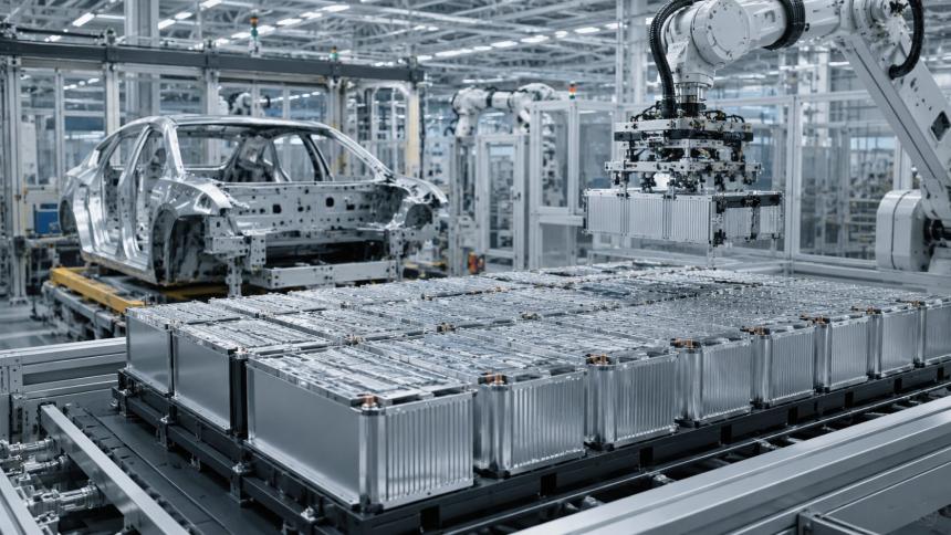 Aluminum Air EV Battery Factory Setup 2026: Equipment, Infrastructure and Financial Analysis