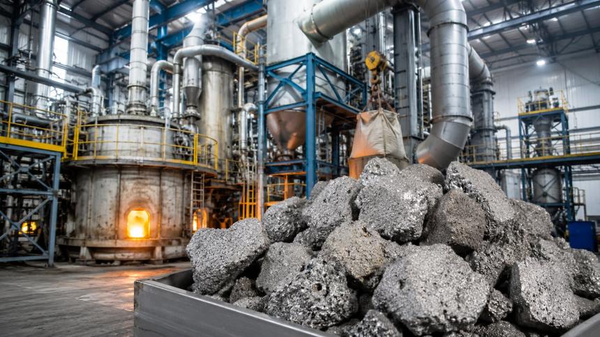 Titanium Sponge Plant Setup 2026: Capital Investment, Process Flow, and ROI Insights