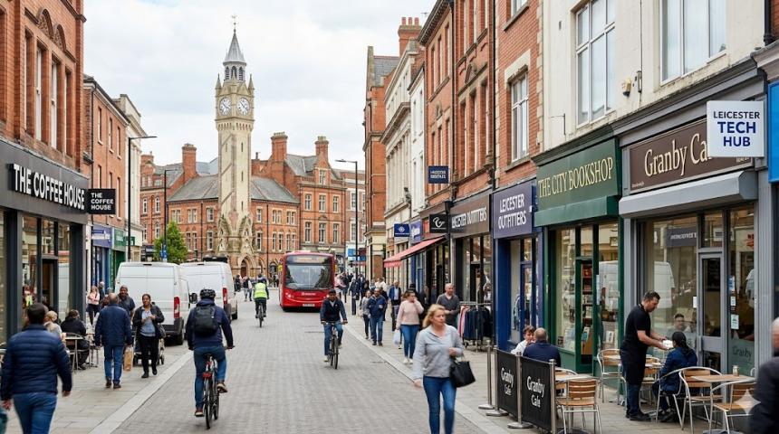 Leicester Business Directory – Join Thousands of UK Businesses