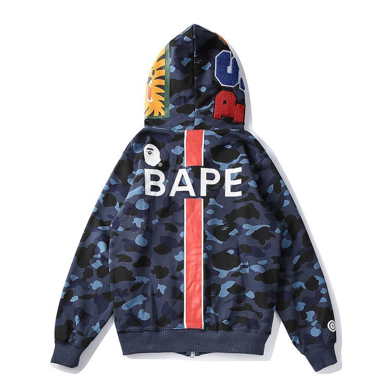BAPE and BAPE Shark Bluza: The Ultimate Streetwear Icon