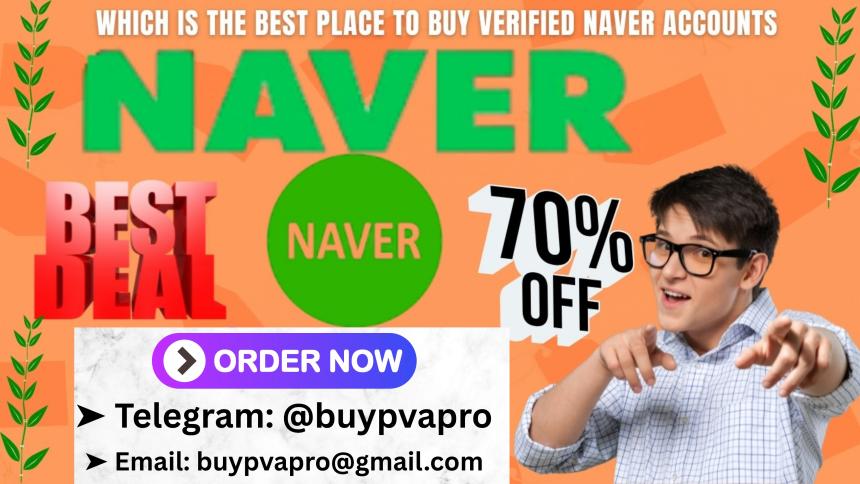Buy Verified Naver Accounts: Top 2.5 Trusted Platforms Reviewed
