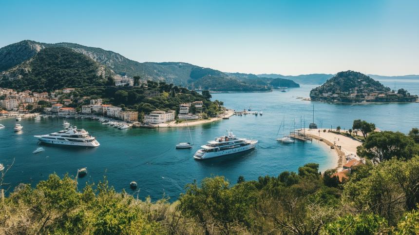 European Yacht Charter Destinations Ranked for 2026