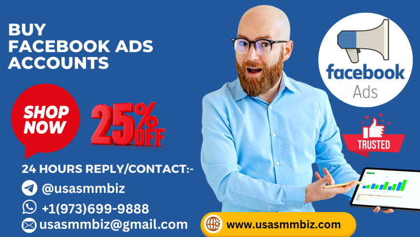 Buy Facebook Ads Accounts Without Risk – Expert Tips & Trusted Sites Guide