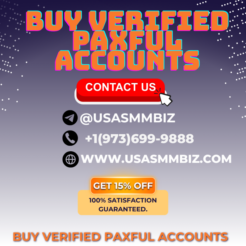 Buy Verified Paxful Accounts Allowed in the USA? – The Complete Expert Guide