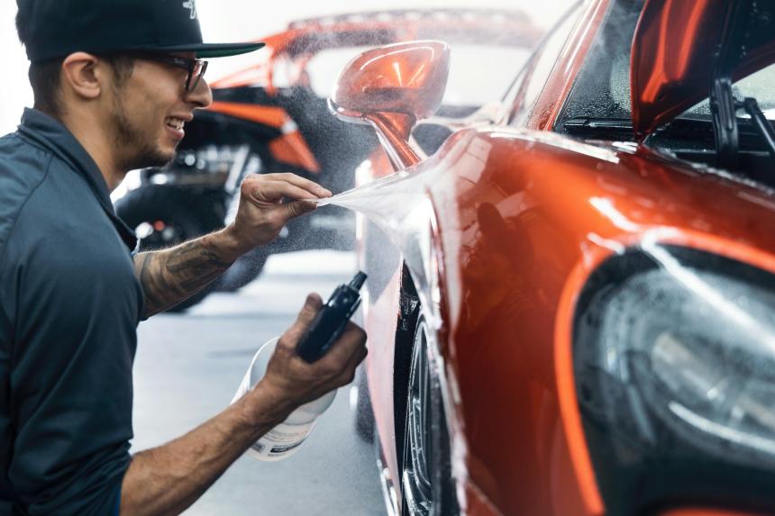 Car Paint Repair Dubai: Restore Your Vehicle’s Perfect Finish