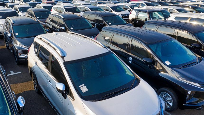 New and Pre-Owned Cars for Sale at Nissan of LaGrange