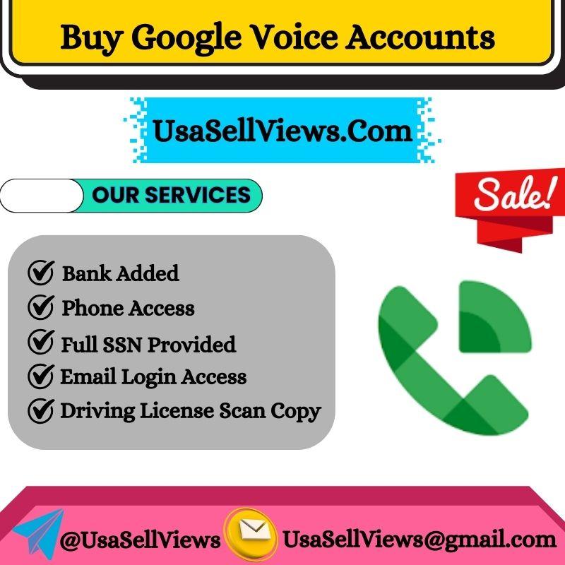 Google Voice Reseller at the Lowest Price in USA