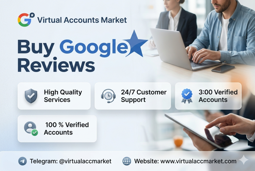 Buy Google Reviews