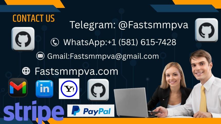 Buy Old GitHub Accounts 24/7 Friendly & Fast Support
