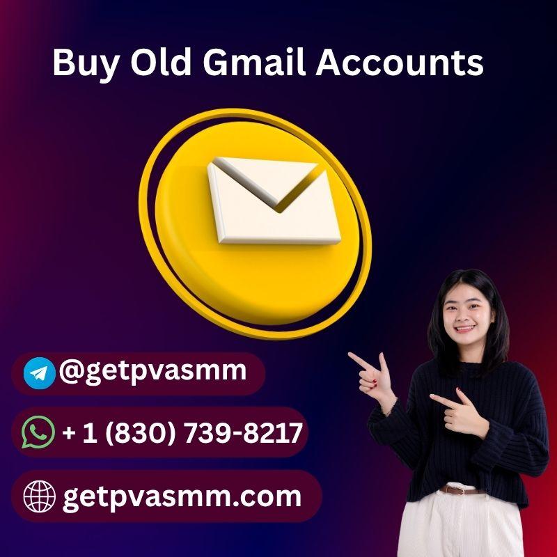 Top 10 Trusted Sites for Buying Old Gmail Accounts Safely