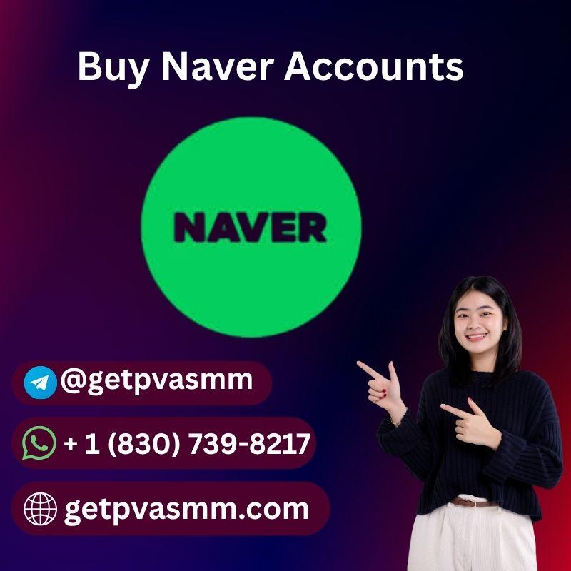 2 Top Websites to Buy Aged Naver Accounts Easily...