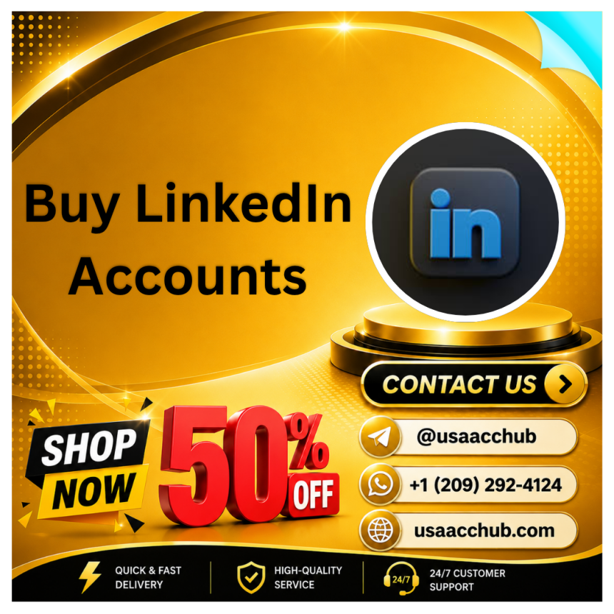 Top 10 Best Sites to Buy Verified LinkedIn Accounts in 2026
