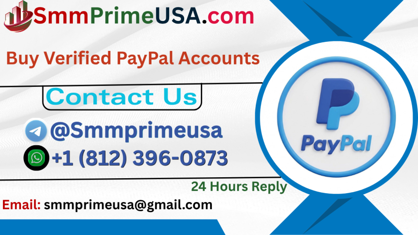 Best Verified PayPal Accounts for Online Transactions