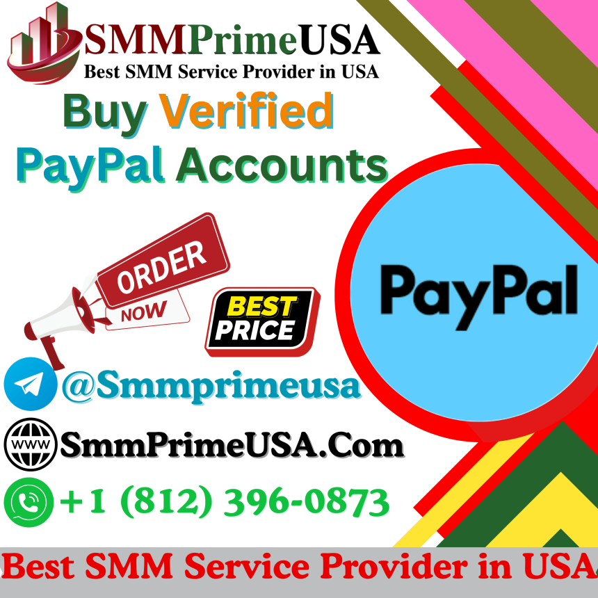 Buy Verified PayPal Accounts with 24/7 Assistance
