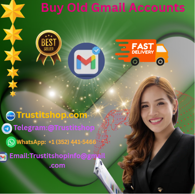 7 Recommended Sites for Buying Gmail Accounts