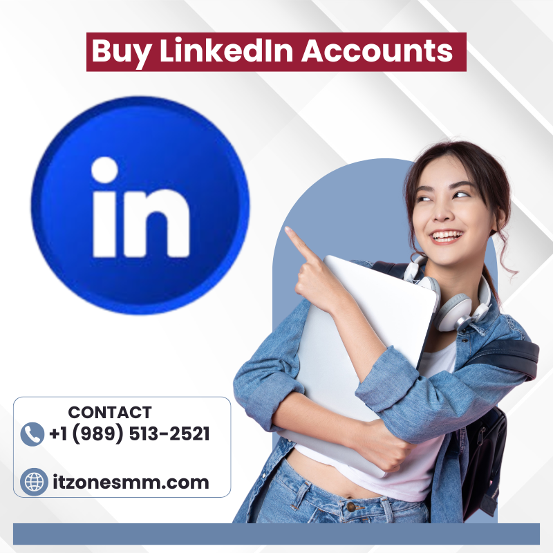 Buy LinkedIn Accounts - Verified Accounts for Sale in Bulk