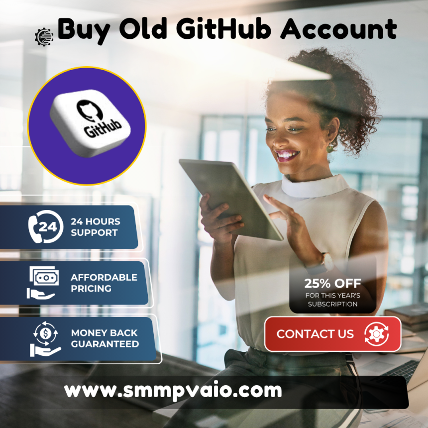 Best Place to Buy Old GitHub Accounts in 2026 (Safe & Fast)